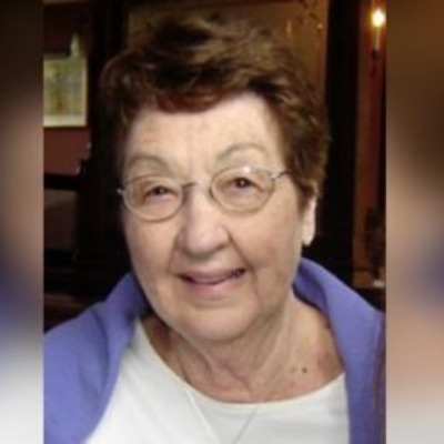 Susie Cusack's mother, Ann De Paula passed away at the age of 93 .